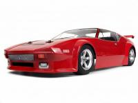Кузов 1:10 - DE TOMASO PANTERA (F200MM|R210MM| WB255MM) неокрашенный - HPI-17502
