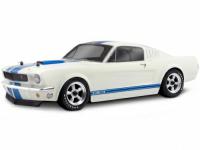 Кузов туринг 1:10 - 1965 FORD SHELBY GT-350 (200MM| WB255MM) некрашеный - HPI-17508