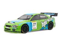 Кузов туринг 1:10 - LEXUS IS200 BTCC (200MM) неокрашенный - HPI-17516
