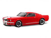 Кузов туринг 1:10 - EU 1966 FORD MUSTANG GT 200мм (неокрашенный) - HPI-17519
