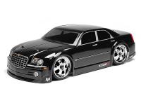 Кузов 1:10 - EU CHRYSLER 300C SRT8 (200mm) неокрашенный - HPI-17520