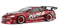 Кузов туринг 1:10 - TOYOTA SOARER|LEXUS SC (200mm) неокрашенный - HPI-17524