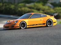 Кузов 1:10 - PORSCHE 911 GT3 RS (200mm) неокрашенный - HPI-17541