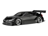 Кузов туринг 1:10 - LEXUS IS F RACING (200mm) неокрашенный - HPI-17542