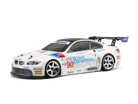 Кузов туринг 1:10 - BMW M3 GT2 E92 (200mm) неокрашенный - HPI-17548