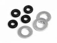 Комплект прокладок ALUMINIUM  FRO FULL SPEED ADJUSTMENT (12R SC EVO.II) - HPI-1979