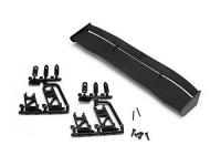 Антикрыло туринг 1|10 - GT (TYPE E | BLACK) - HPI-30093