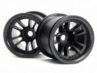 Диски трак 1|10 - SPLIT 5 TRUCK (BLACK|2шт) - HPI-3051