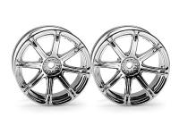 Диски 1|10 - WORK EMOTION XC8  26мм CHROME (6мм OFFSET) - HPI-3301