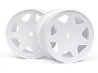 Диски багги 1|10 - ULTRA 7 WHITE 35mm (2шт) - HPI-3863