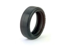 Шины  PRO BELTED SLICK TIRE 21mm (SUPER NARROW) 2шт - HPI-4400