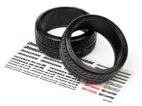Шины дрифт 1|10 - POTENZA RE-01R T-DRIFT 26mm (2шт) - HPI-4423
