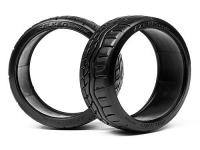 Шины дрифт 1|10 - FALKEN AZENIS RT615 T-DRIFT 26mm (2шт) - HPI-4425