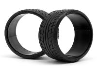Шины дрифт 1|10 - LP32 T-DRIFT YOKOHAMA ADVAN NEOVA AD07 (2шт) - HPI-4428