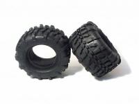 Шины трак 1|8 - GT (S COMP| 160x86MM) 2шт - HPI-4464