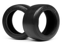 Шины дрифт 1|10  винтаж 31mm (TYPE B| 2шт) - HPI-4798