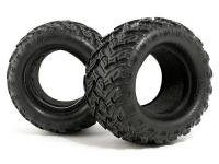 Шины трак 1|8 - DIRT CLAWS | B COMPOUND (145X84MM) | 2шт (без дисков) - HPI-4874
