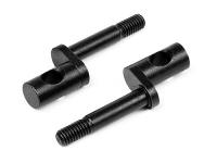 FRONT WHEEL SHAFT (4mm OFFSET) - HPI-61229