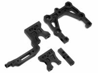Части среднего блока MIDDLE BLOCK PARTS - HPI-61234