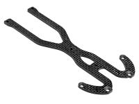 Верхняя дека 2.5mm - HPI-61286