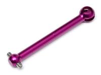 Привод CVD 44MM ALUMINIUM (PURPLE) 1шт - HPI-61338