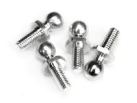 Шаровая опора 7075S 4.7x14mm (4шт) - HPI-6138