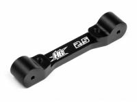 Держатель рычагов REAR SUSPENSION BLOCK (2.5 Degrees|Aluminum|Black) - HPI-61463