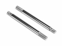 Шток амортизатора 3x45mm (2шт) - HPI-61481
