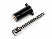Винт дифференциала с гайкой DIFFERENTIAL SCREW|HEAVY-DUTY NUT SET (2.6mm) - HPI-61538