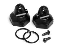 Крышки амортизаторов  D4 (One-Piece Type|2шт) - HPI-61552