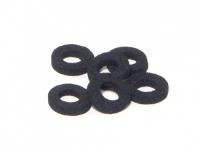 Шайба поролоновая 5X10X2MM (6шт) пыльник - HPI-6158