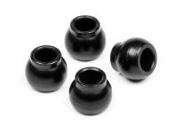 FRONT SUSPENSION BALL (4pcs) - HPI-61610