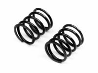 Пружины подвески FRONT 3.6x5.7x0.5mm 5Coils (BLACK/2шт) - HPI-61615