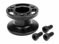 Ступица колеса R (BLACK) - HPI-61630
