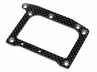 Задняя пластина REAR POD PLATE (2.0mm) - HPI-61650