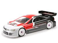 Кузов 1:10 - Subaru Impreza Type A (190мм) неокрашенный - HPI-61737