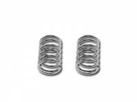 Пружины подвески (14x25x1.5MM / 6.5 витков / SILVER) 2шт - HPI-6543