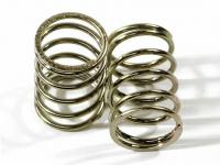 Пружины подвески 1/10 - RACING 14X25X1.5MM 6 COILS (GOLD/2шт) - HPI-6544