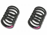 Пружины подвески 14X25X1.5MMX6.25 (PINK) (2шт) - HPI-6548