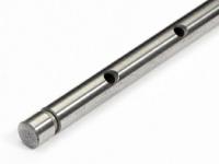 Вал PINION GEAR SHAFT (2 SPEED) - HPI-6675