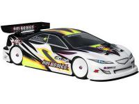 Кузов 1:10 - Moore-Speed Mazda 6 (190mm) неокрашенный - HPI-66812