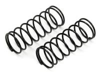 Пружины 13x40x1.1mm 9 COILS (BLACK | MEDIUM) 2шт - HPI-6736