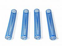 Пружины подвески 14.4x117x1.3mm  26 витков (BLUE|4шт) - HPI-6745