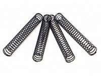 Пружины подвески - 14.4 X 117 X 1.4MM 26 COILS (BLACK) 4шт - HPI-6749