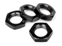 Гайки колес 17mm (Black|4шт) - HPI-67492