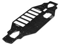 Main Chassis 2.5mm w|Battery Tray - HPI-67702