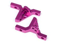 Стойки - Upper Bulk Head Set (Purple) - HPI-67712