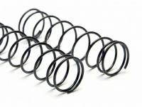 Пружины 57 x 9 x 1.1mm (BLACK) 2шт - HPI-6786