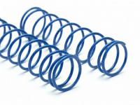 Пружины амортизаторов 13x57x1.2mm 9.5 COILS (BLUE|HARD) 2шт MINI-TROPHY - HPI-6788
