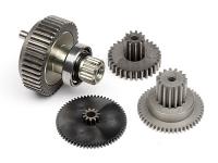 Шестерни сервомашинки - DSJ-2ST (STEEL|ALUMINIUM) - HPI-67994